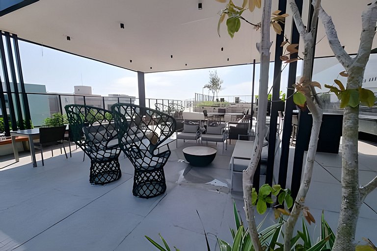 Praia, Piscina e Conforto – Move Tambaú