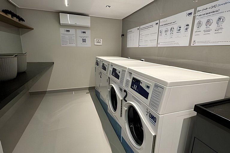 Praia, Piscina e Conforto – Move Tambaú