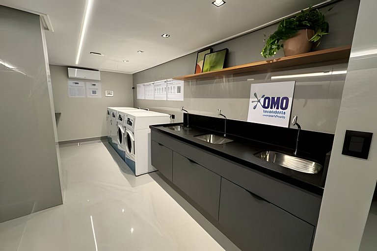 Ap 2Q Completo e Aconchegante - Próximo a Praia