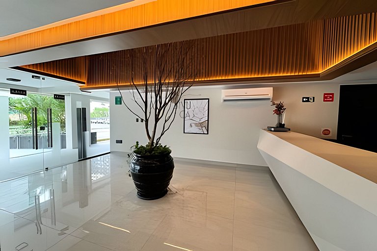 Perto da praia, perto de tudo