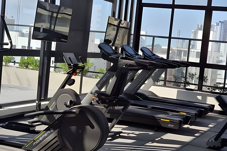 Praia, Piscina e Conforto – Move Tambaú