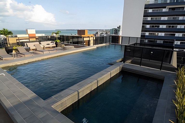 Localização perfeita em João Pessoa