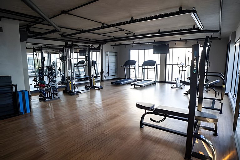 Localização perfeita em João Pessoa