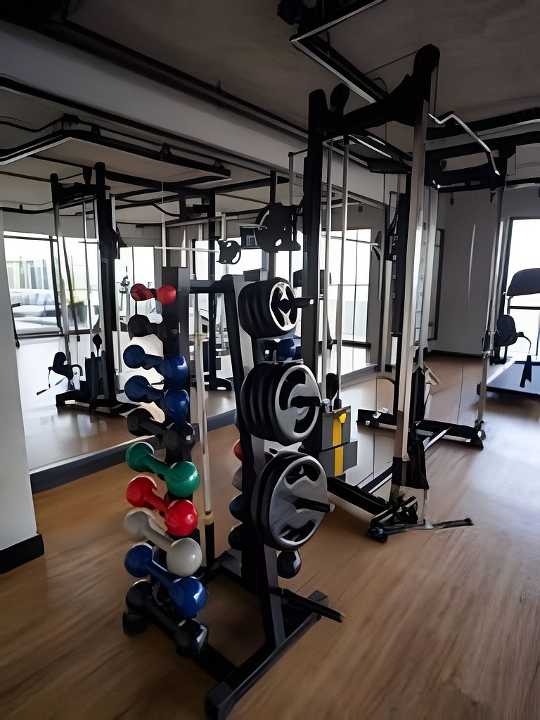 Flat Completo em Tambaú - A Passos da Praia