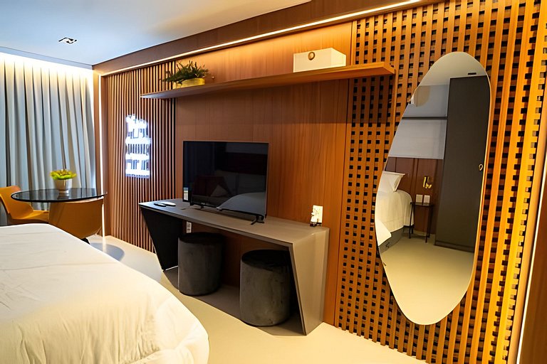 Flat Ideal para Curtir João Pessoa