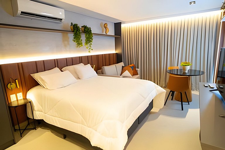 Localização perfeita em João Pessoa