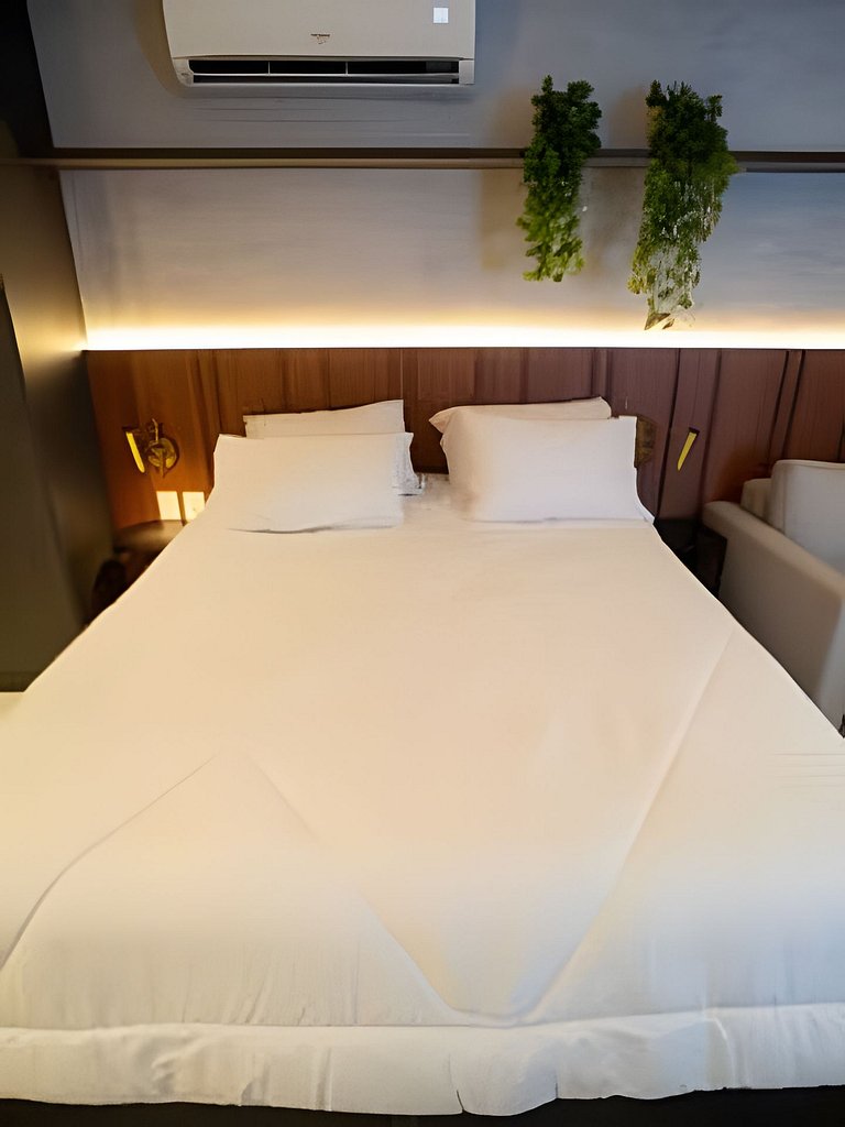 Flat Completo em Tambaú - A Passos da Praia