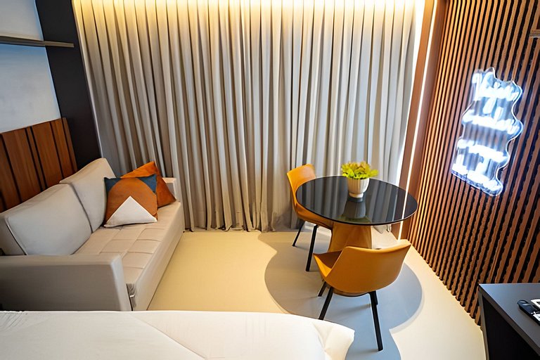 Flat Ideal para Curtir João Pessoa