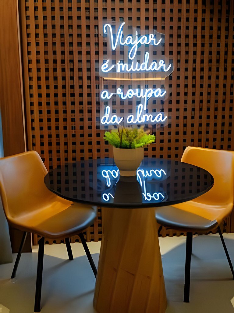 Localização perfeita em João Pessoa