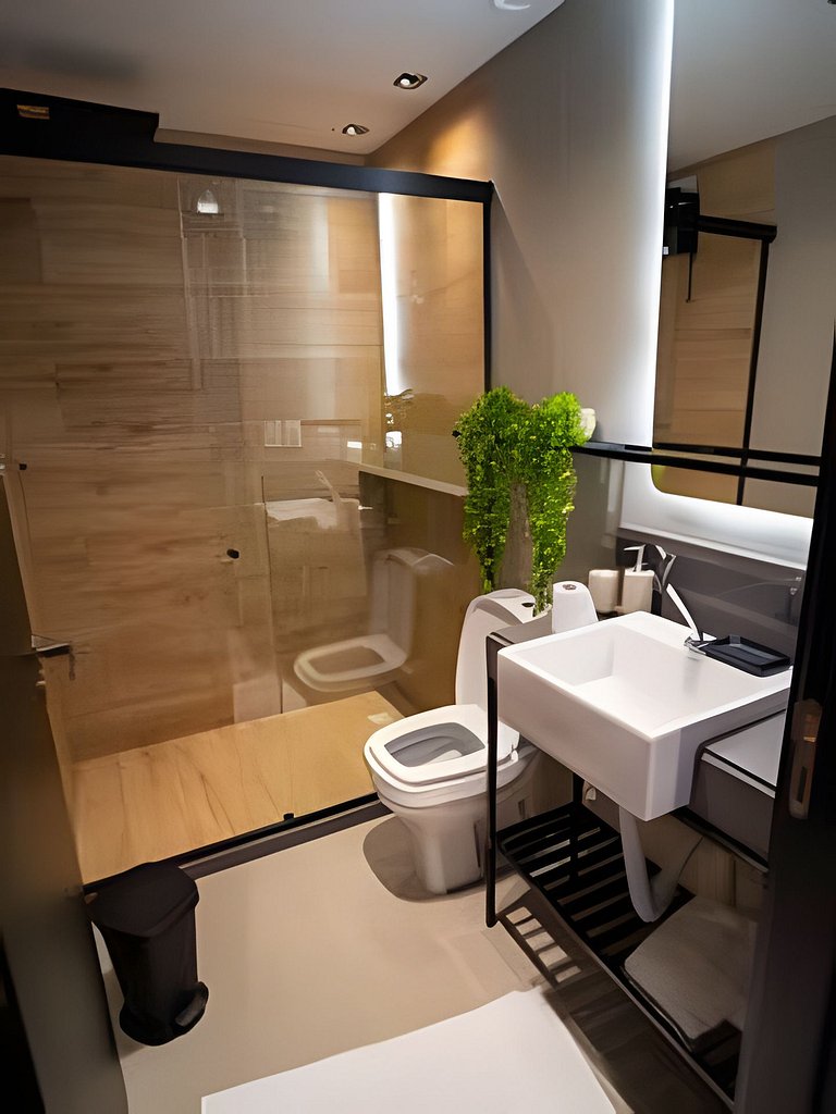 Localização perfeita em João Pessoa