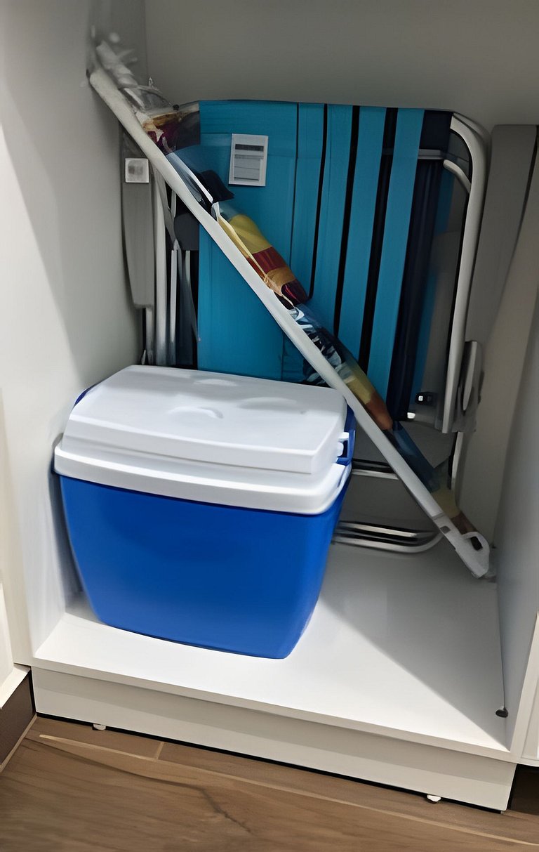 Flat novo no coração de Tambaú