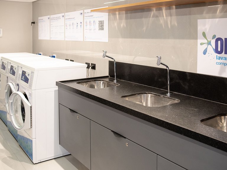 Studio Completo em Tambaú - Próximo a Praia