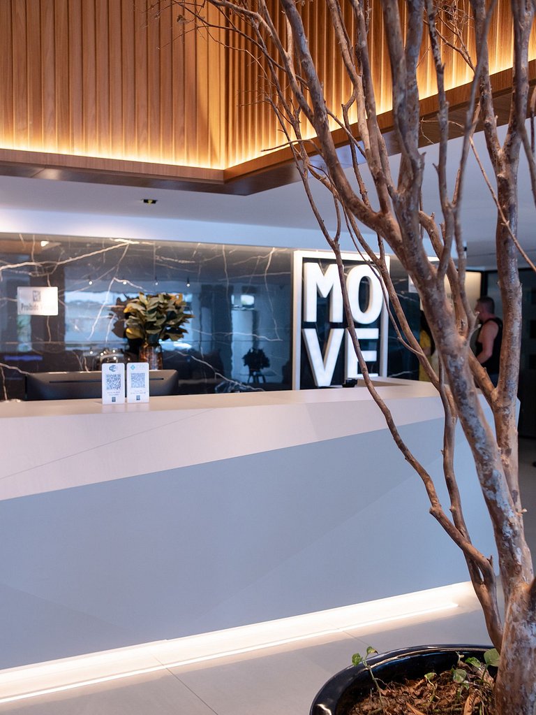 Move Tambaú | Piscina Rooftop e Localização Top
