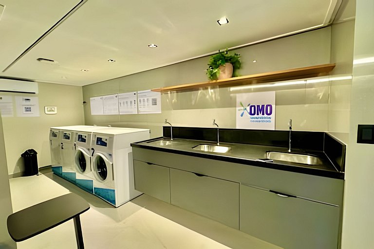 Localização top, conforto garantido