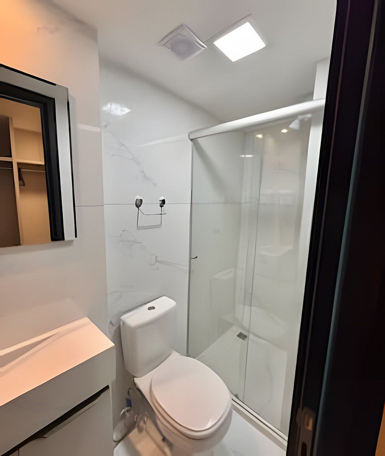 Move Tambaú - Piscina no Prédio - Próximo a Praia