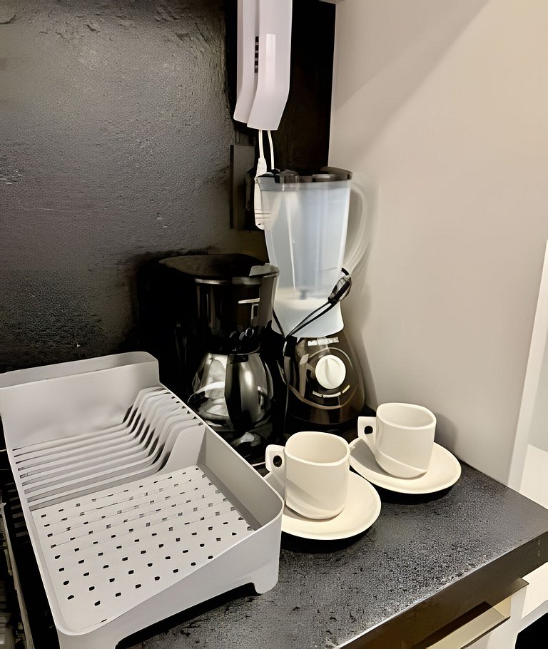 Localização top, conforto garantido