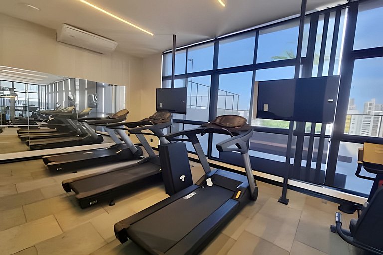 Move Tambaú - Piscina no Prédio - Próximo a Praia