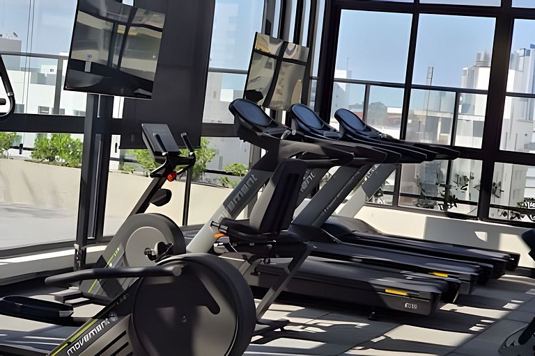 Localização top, conforto garantido