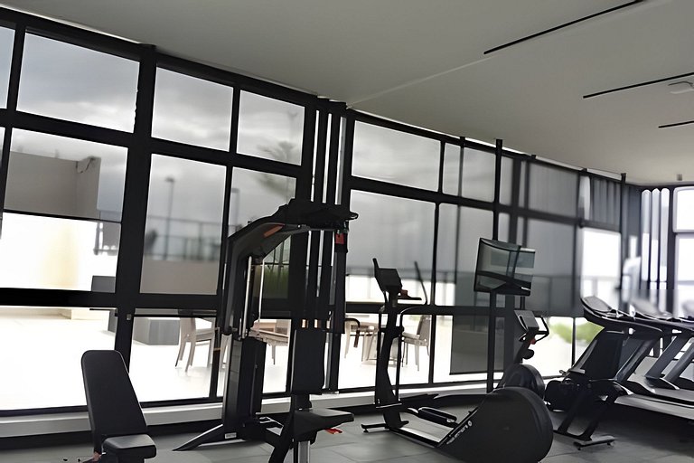 Move Tambaú - Piscina no Prédio - Próximo a Praia