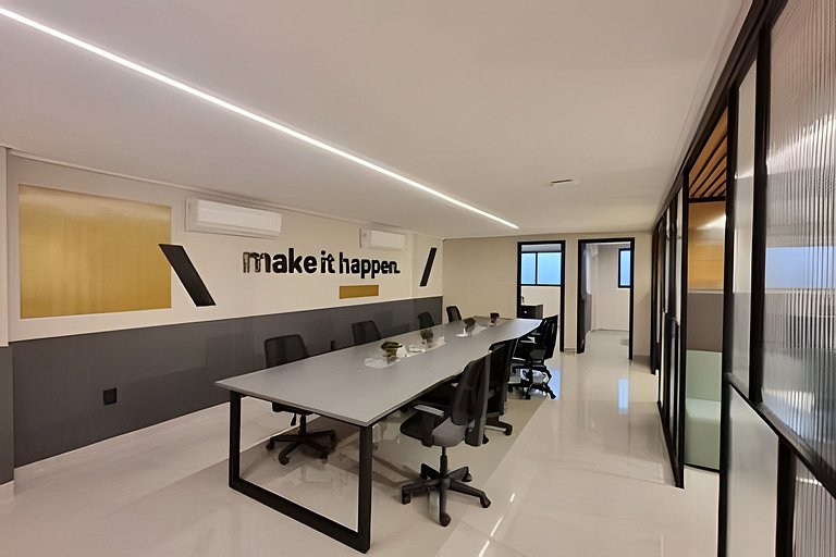 Flat a Passos da Orla de Tambaú - com Piscina