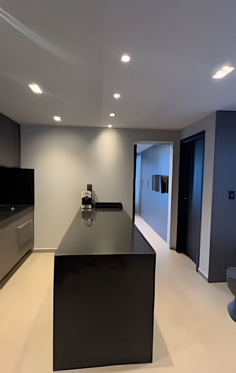 Flat Próximo da Praia em Manaíra - Completo