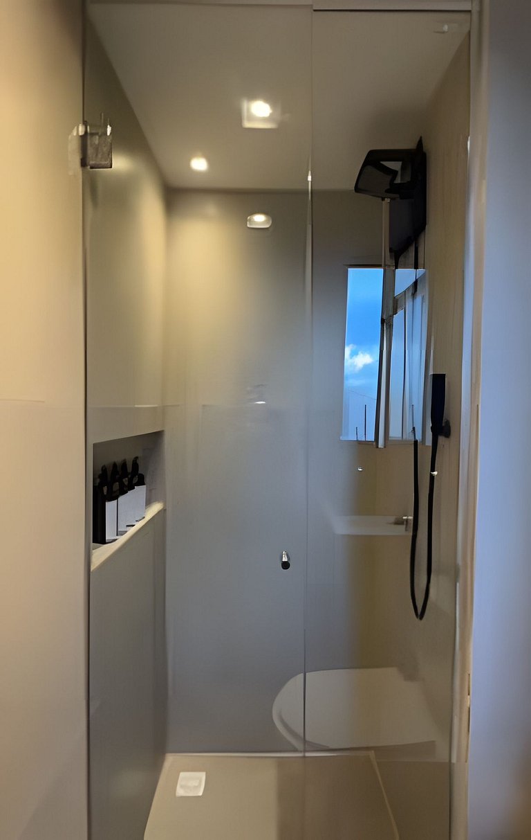 Flat em Manaíra Completo para Sua Estadia