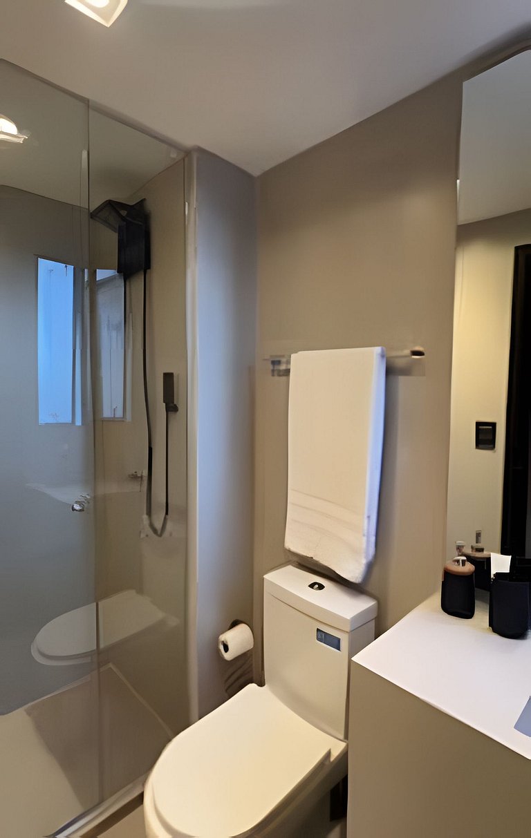 Flat em Manaíra Completo para Sua Estadia