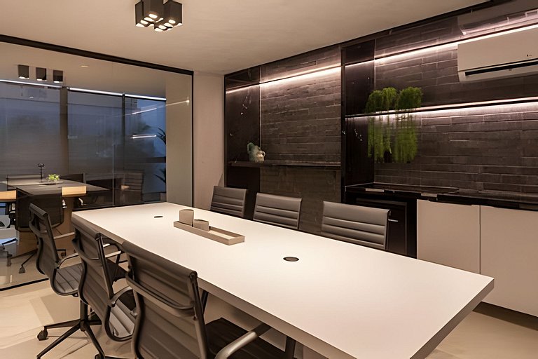 Alta Garden – Flat Frente Mar no Melhor de JP