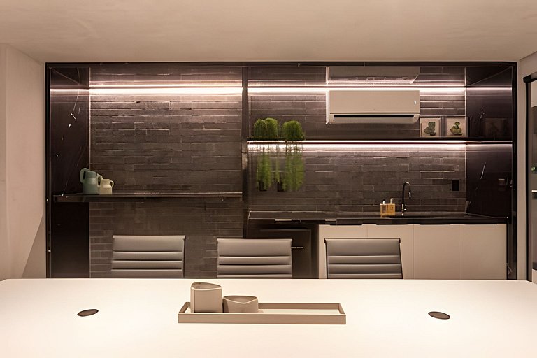 Alta Garden – Flat Frente Mar no Melhor de JP