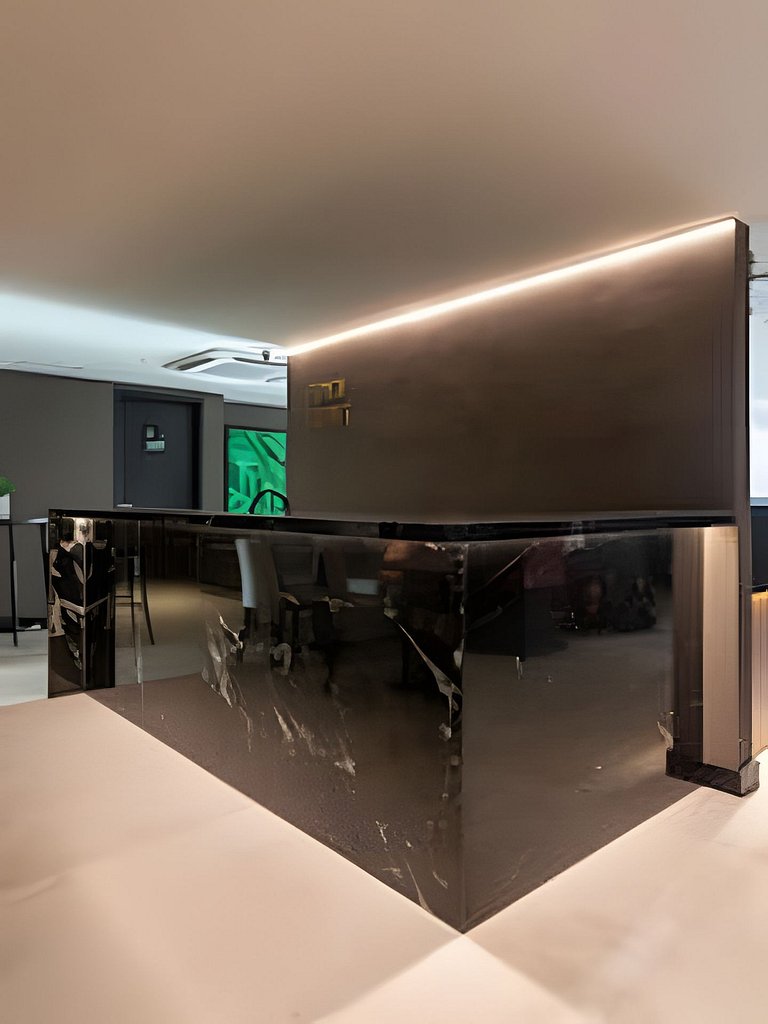 Flat Pé na Areia - Jardim Oceania