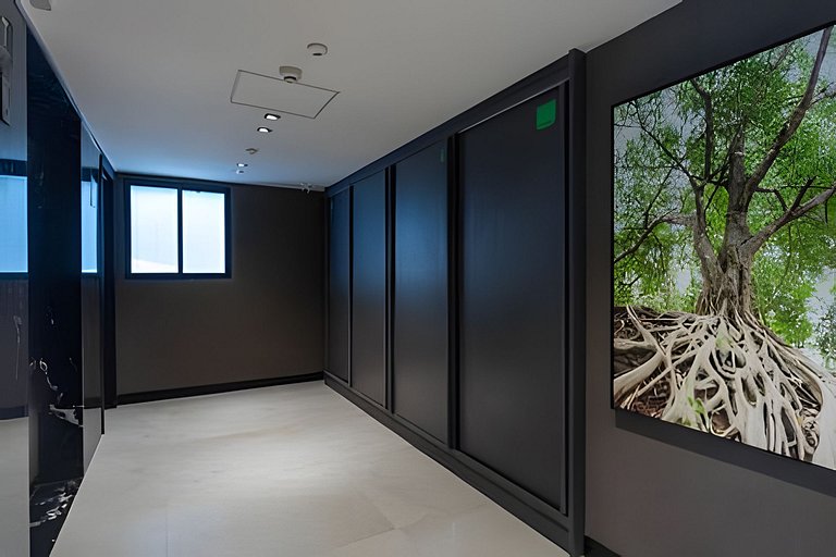 Alta Garden – Flat Frente Mar no Melhor de JP