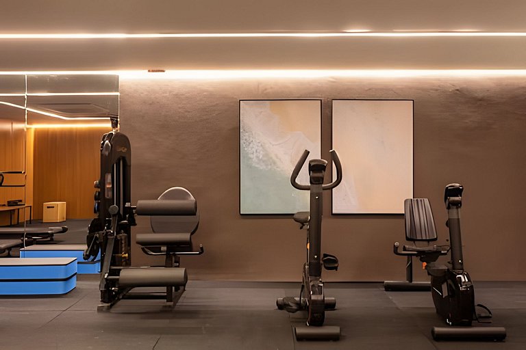 Alta Garden – Flat Frente Mar no Melhor de JP