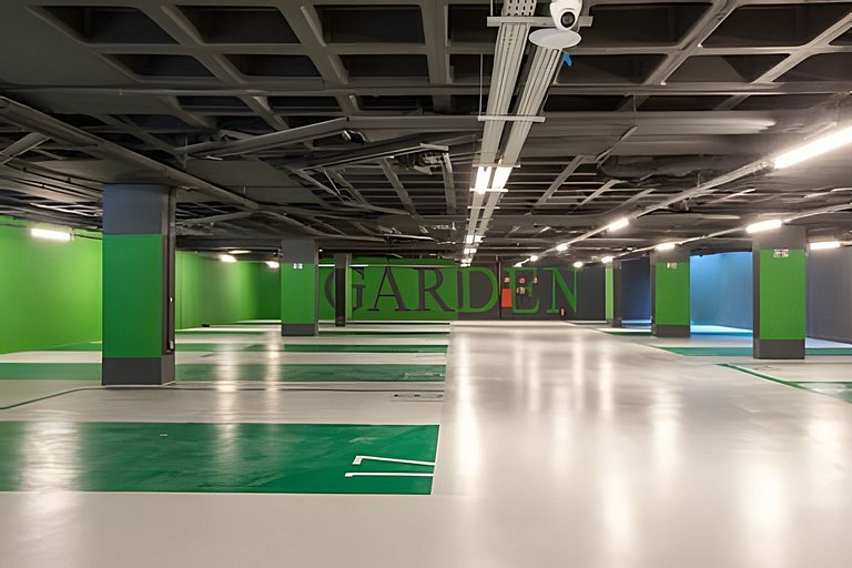 Alta Garden – Flat Frente Mar no Melhor de JP