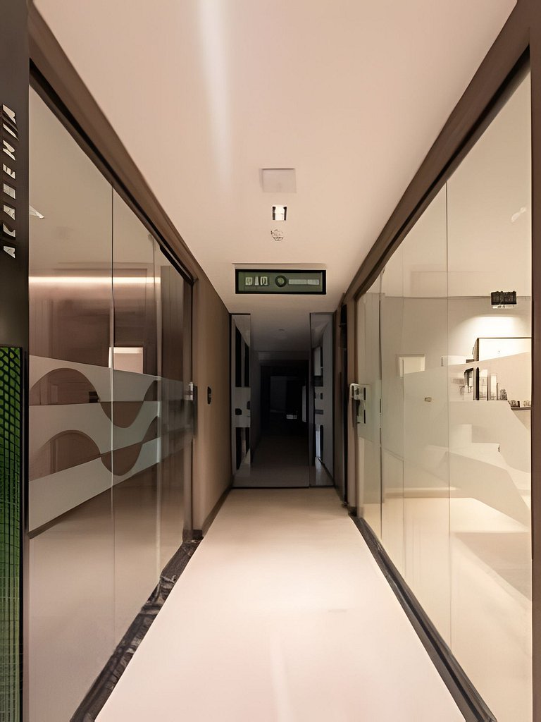 Alta Garden – Flat Frente Mar no Melhor de JP