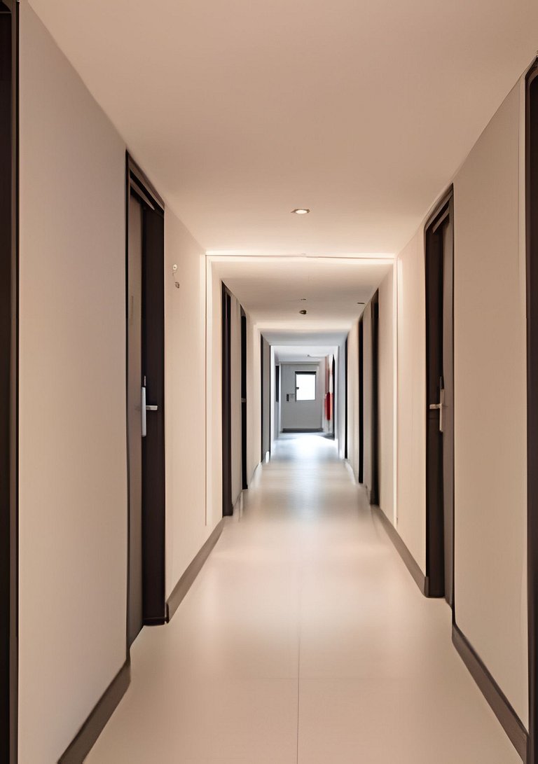 Sua estadia perfeita em Tambaú