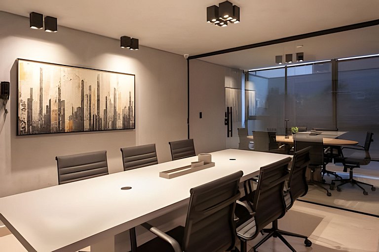 Alta Garden – Flat Frente Mar no Melhor de JP