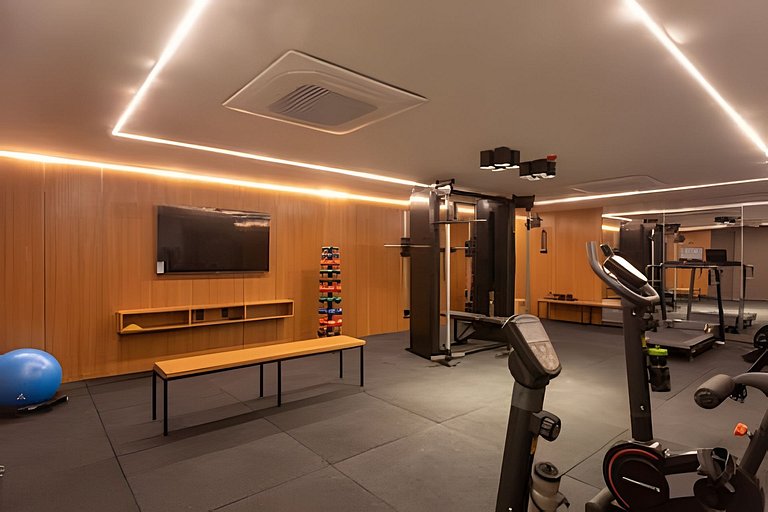 Sua estadia perfeita em Tambaú