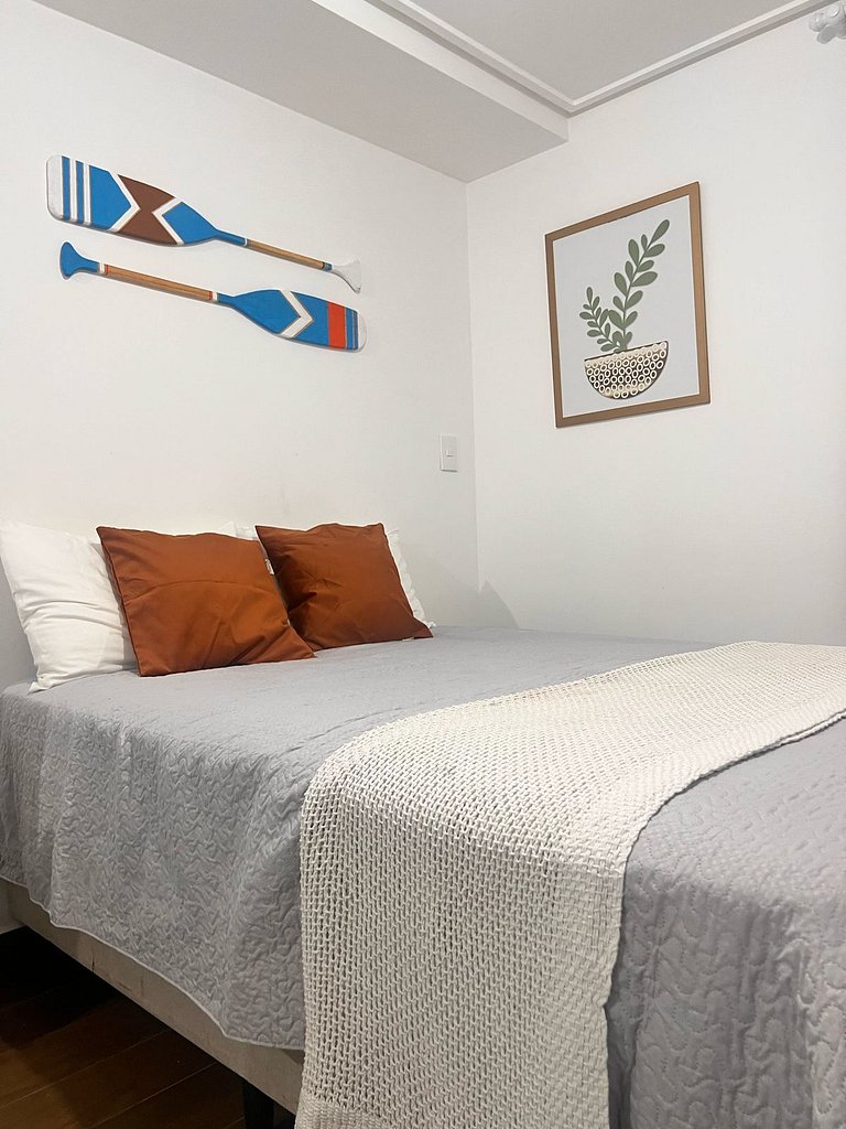 Move Tambaú – Seu Flat Próximo ao Mar