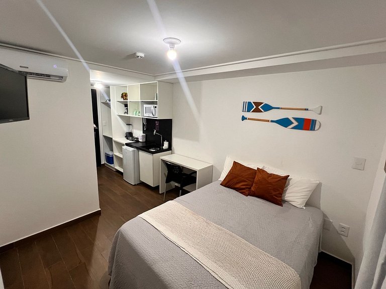 Flat novo no coração de Tambaú