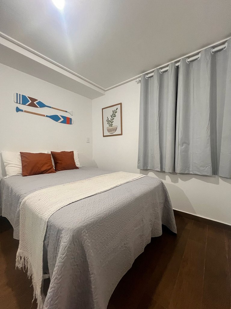 Flat novo no coração de Tambaú