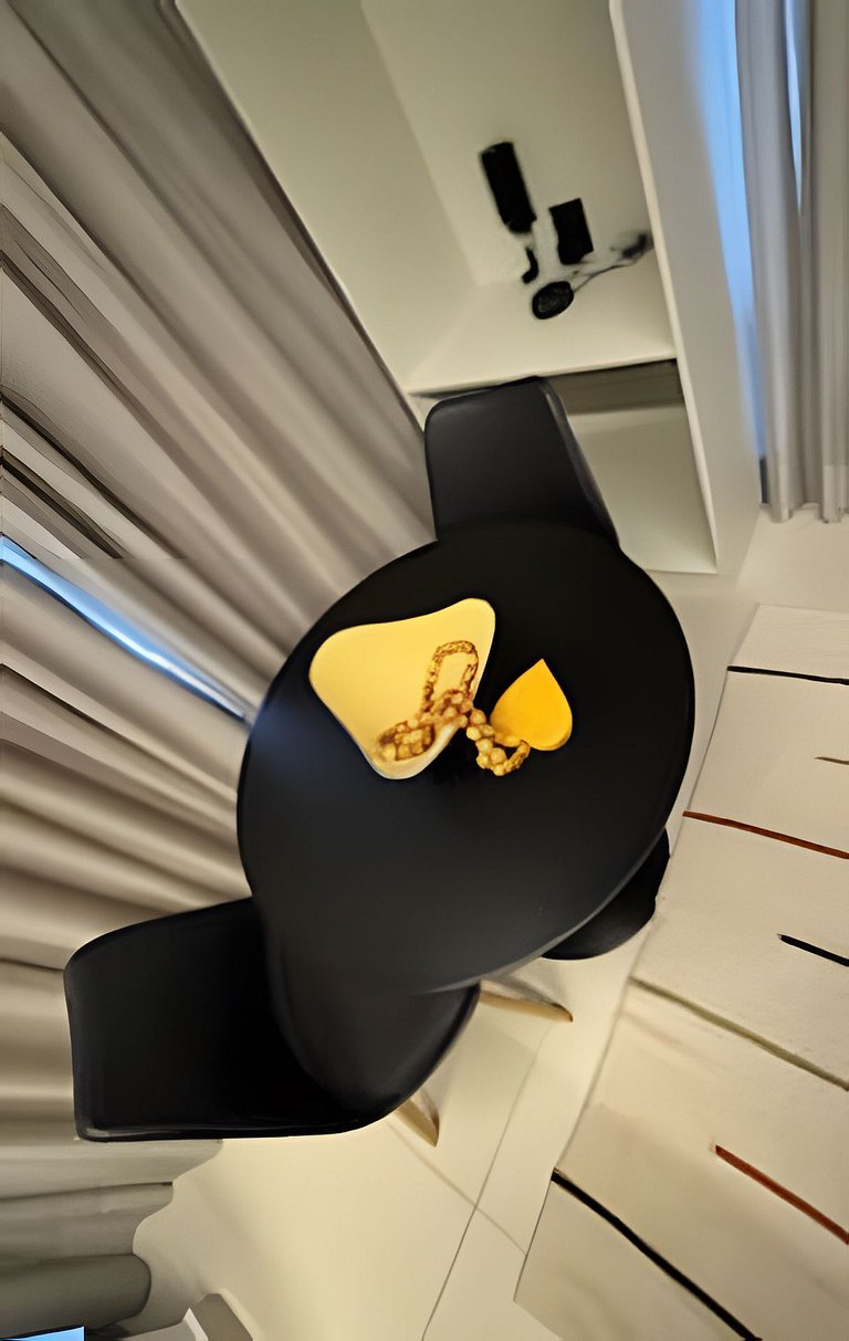 Flat Vista Mar - Piscina - Pé na Areia