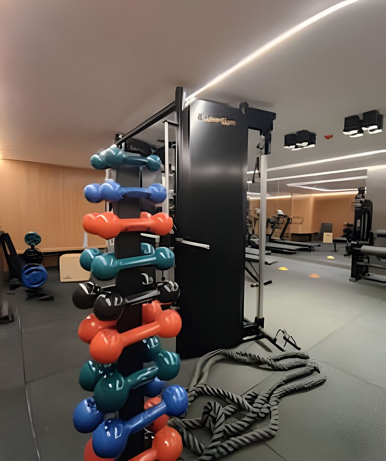 Alta Garden – Flat Ideal para Férias - Pé na Praia