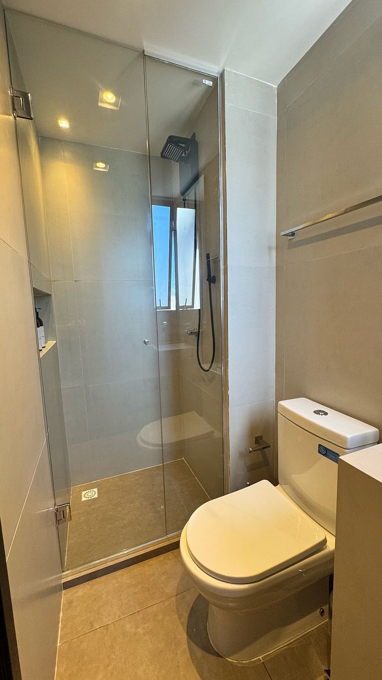 Flat Completo Manaíra - Conforto - Próximo a Praia