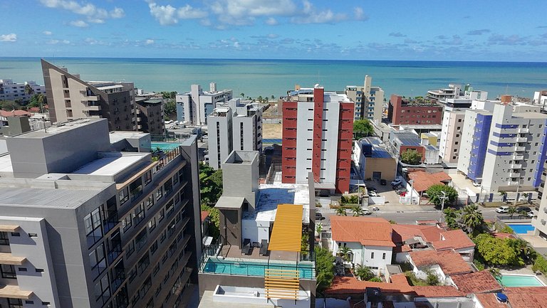 Conforto e praticidade em Jampa