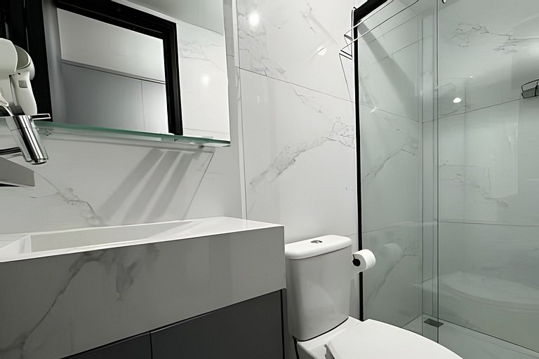 Flat Próximo a Orla de Tambaú + Piscina