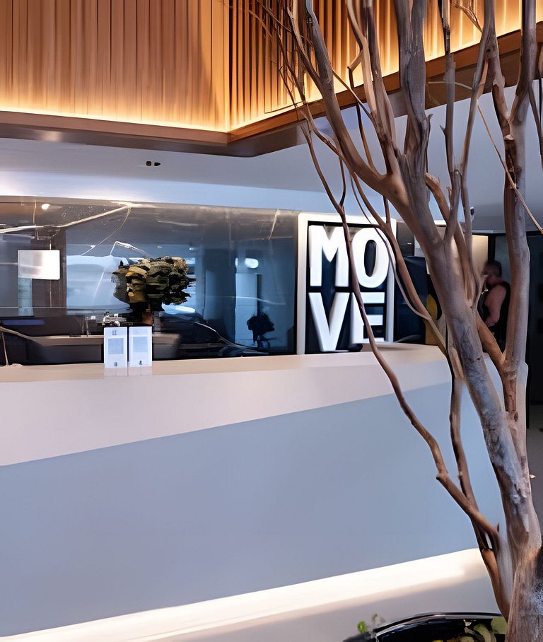 Flat Próximo à Praia de Tambaú – Move