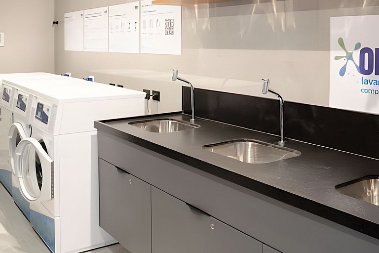 Studio em Tambaú Próximo a Praia + Piscina