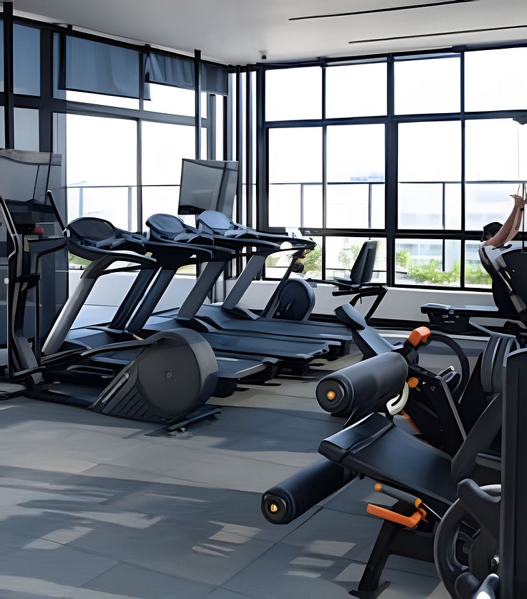 Flat Próximo à Praia de Tambaú – Move