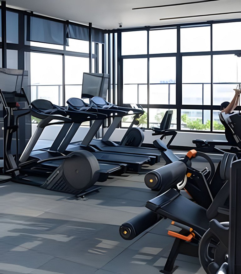 Ap Aconchegante Completo Tambaú - Próximo a Praia