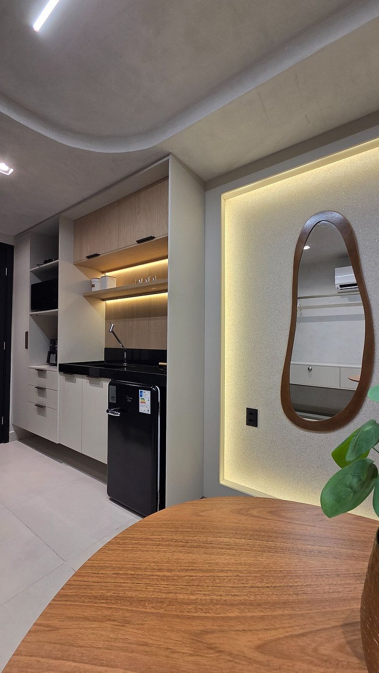 Alta Garden – Flat Frente Mar no Melhor de JP